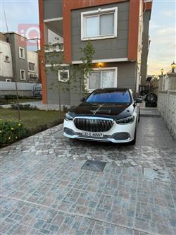 مێرسێدس بێنز S-Class